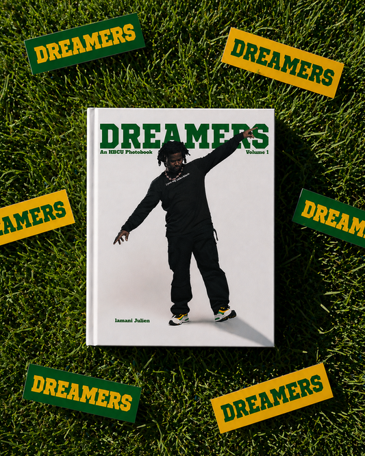 Dreamers Photobook Vol 1.
