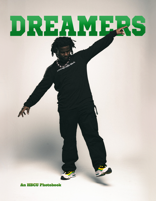 Dreamers Photobook Vol 1.